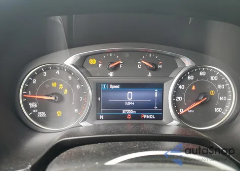 2020 Chevrolet Blazer 2Lt from USA, damaged, VIN 3GNKBHRSXLS624298